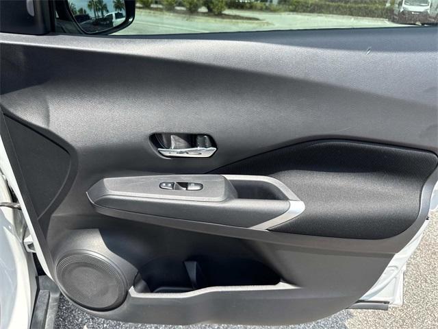 used 2022 Nissan Kicks car, priced at $18,888