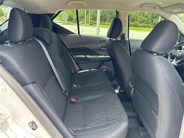 used 2022 Nissan Kicks car, priced at $18,888