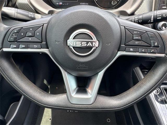 used 2022 Nissan Kicks car, priced at $18,888