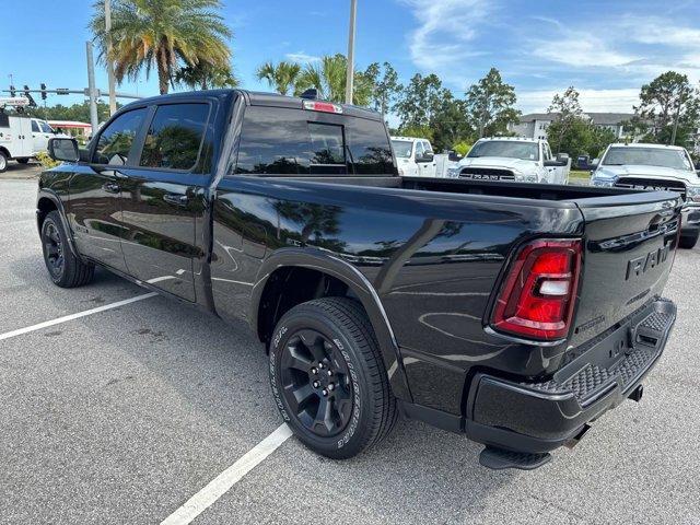 new 2025 Ram 1500 car, priced at $52,515