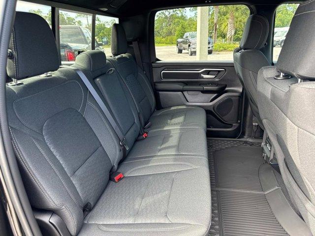 new 2025 Ram 1500 car, priced at $52,515