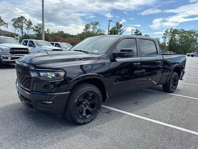 new 2025 Ram 1500 car, priced at $52,515