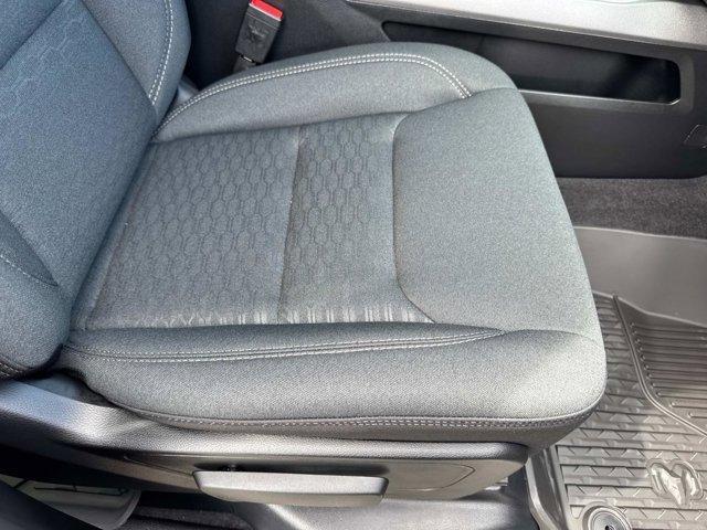 new 2025 Ram 1500 car, priced at $52,515