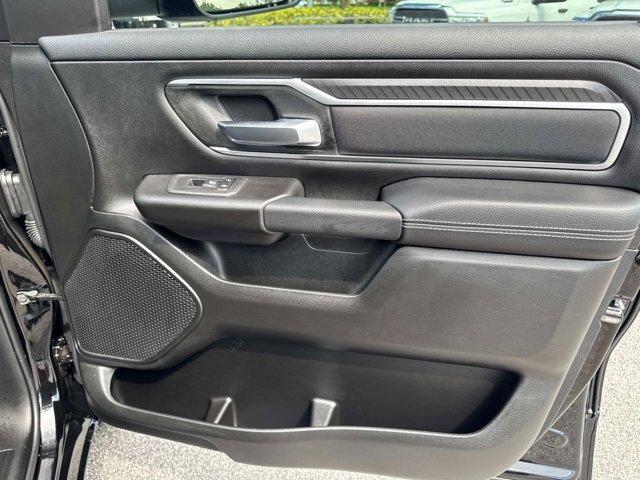 new 2025 Ram 1500 car, priced at $52,515
