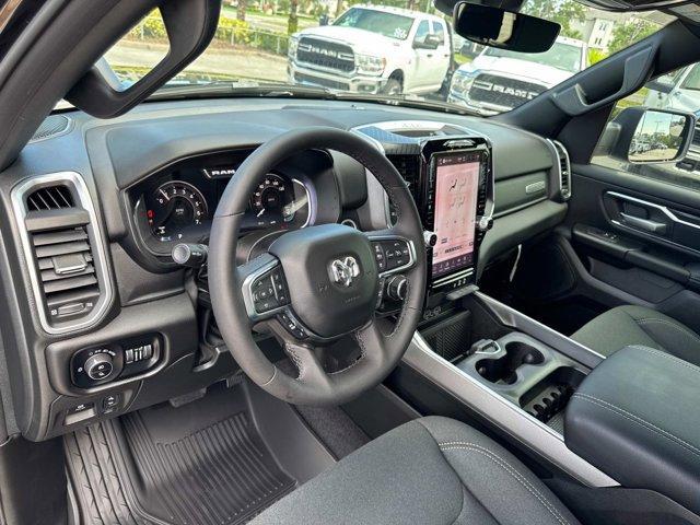 new 2025 Ram 1500 car, priced at $52,515