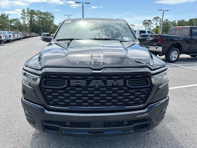 new 2025 Ram 1500 car, priced at $52,515