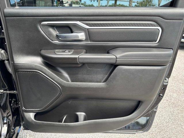 new 2025 Ram 1500 car, priced at $52,515