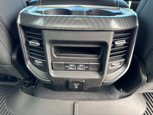 new 2025 Ram 1500 car, priced at $52,515