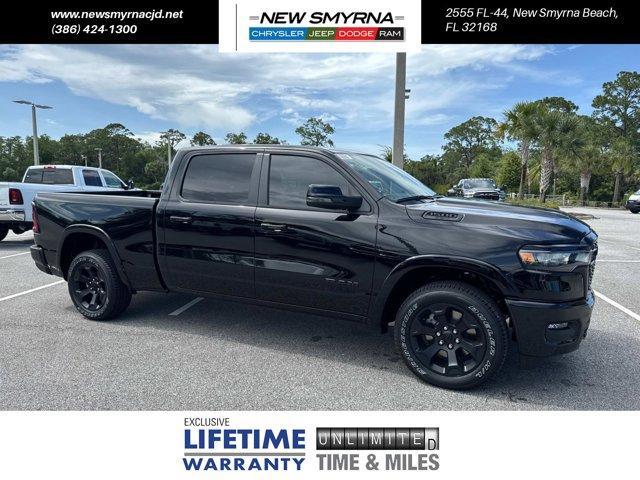 new 2025 Ram 1500 car, priced at $52,515