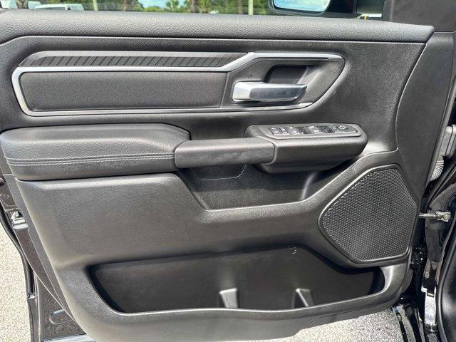 new 2025 Ram 1500 car, priced at $52,515