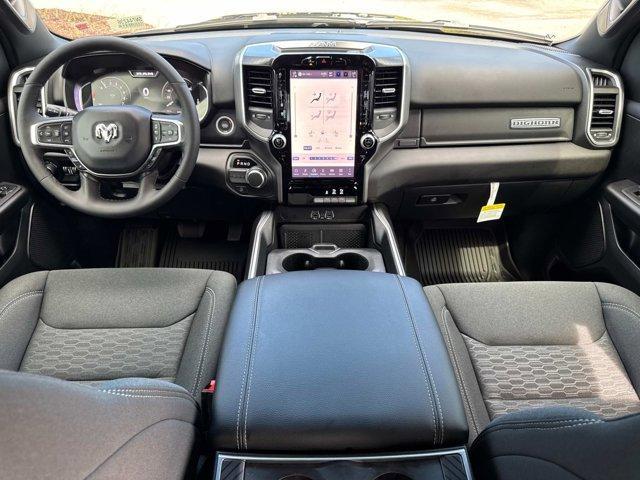new 2025 Ram 1500 car, priced at $52,515