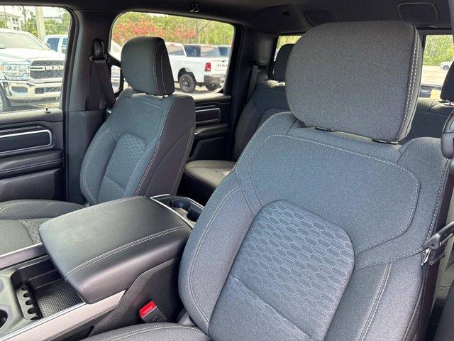 new 2025 Ram 1500 car, priced at $52,515