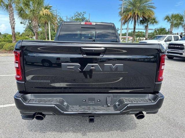 new 2025 Ram 1500 car, priced at $52,515