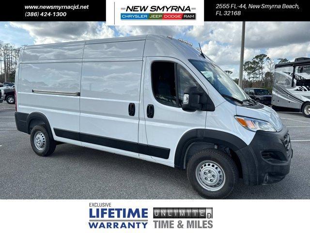 new 2025 Ram ProMaster 2500 car, priced at $55,255