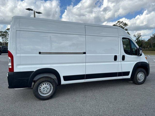 new 2025 Ram ProMaster 2500 car, priced at $55,255