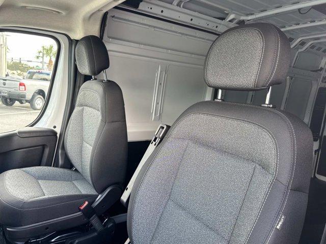 new 2025 Ram ProMaster 2500 car, priced at $55,255
