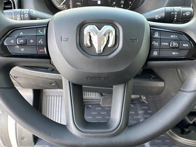 new 2025 Ram ProMaster 2500 car, priced at $55,255