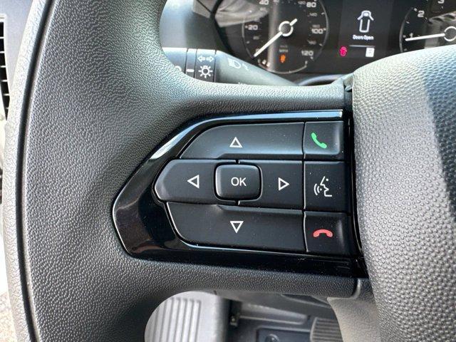 new 2025 Ram ProMaster 2500 car, priced at $55,255