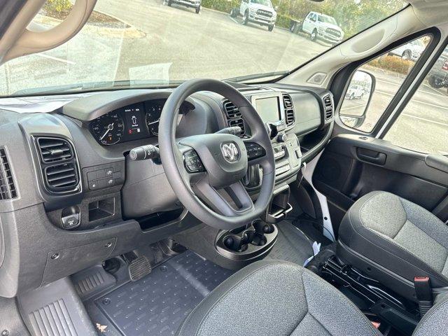 new 2025 Ram ProMaster 2500 car, priced at $55,255
