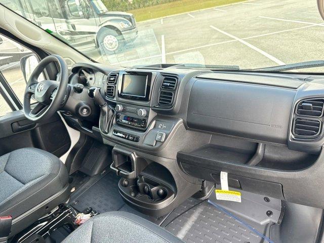new 2025 Ram ProMaster 2500 car, priced at $55,255
