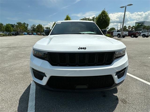 new 2024 Jeep Grand Cherokee car, priced at $50,844