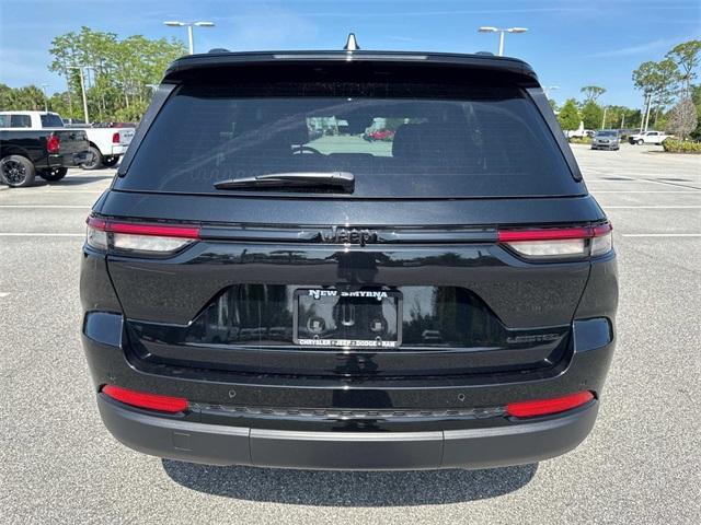 used 2025 Jeep Grand Cherokee car, priced at $37,888