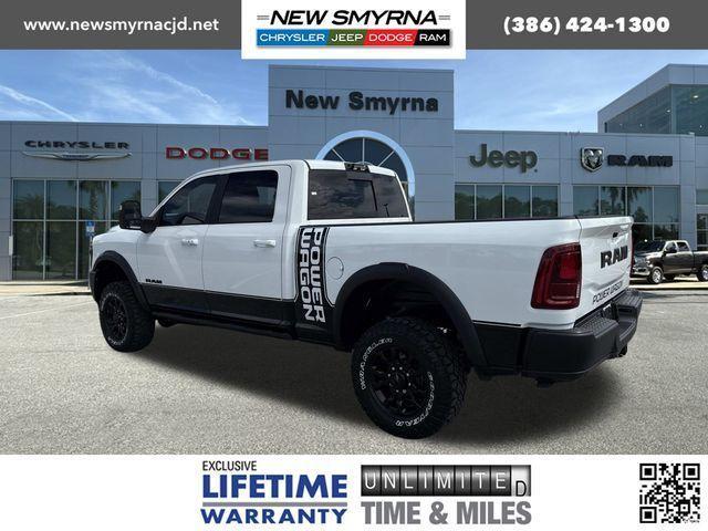 new 2026 Ram 2500 car, priced at $86,745