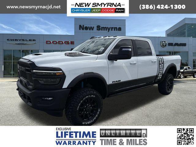 new 2026 Ram 2500 car, priced at $86,745