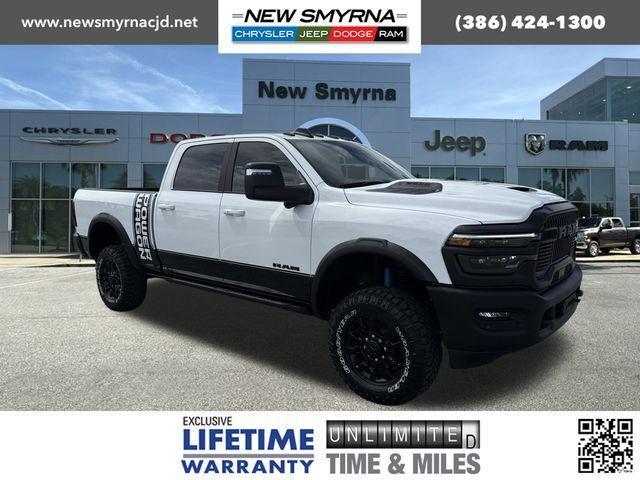 new 2026 Ram 2500 car, priced at $86,745