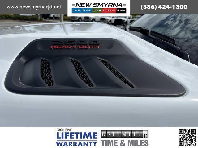 new 2026 Ram 2500 car, priced at $86,745
