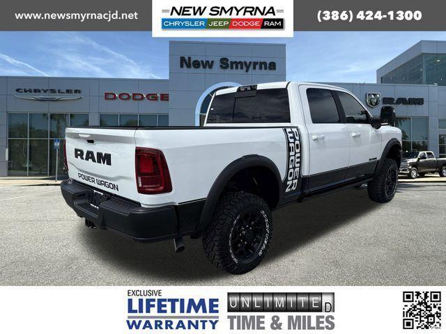 new 2026 Ram 2500 car, priced at $86,745