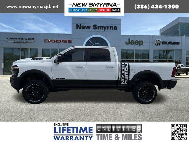 new 2026 Ram 2500 car, priced at $86,745