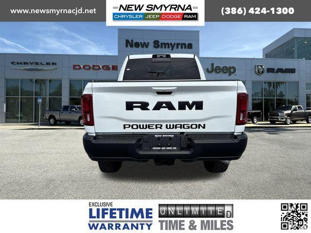 new 2026 Ram 2500 car, priced at $86,745