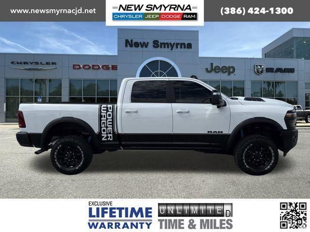 new 2026 Ram 2500 car, priced at $86,745
