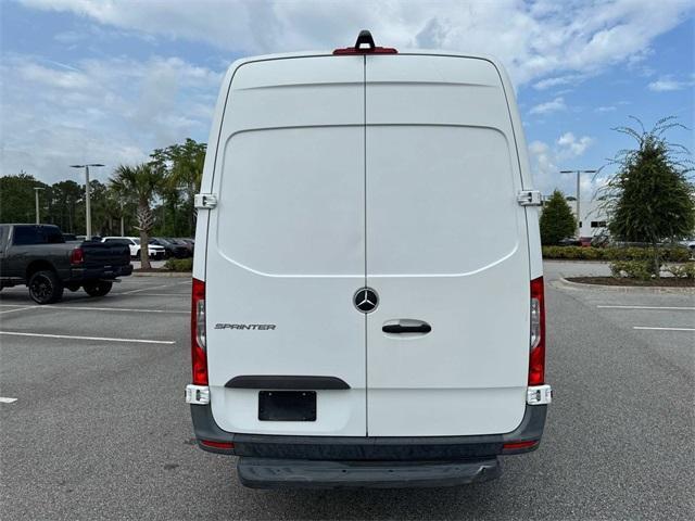 used 2021 Mercedes-Benz Sprinter 2500 car, priced at $34,888