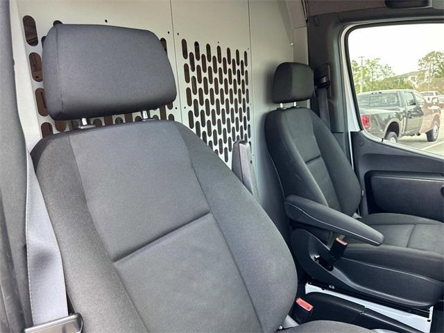 used 2021 Mercedes-Benz Sprinter 2500 car, priced at $34,888