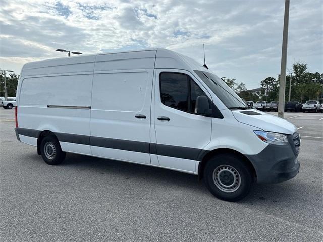 used 2021 Mercedes-Benz Sprinter 2500 car, priced at $34,888