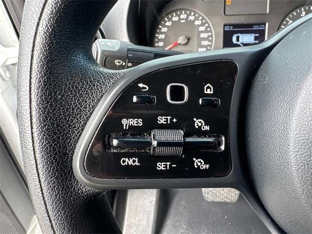 used 2021 Mercedes-Benz Sprinter 2500 car, priced at $34,888