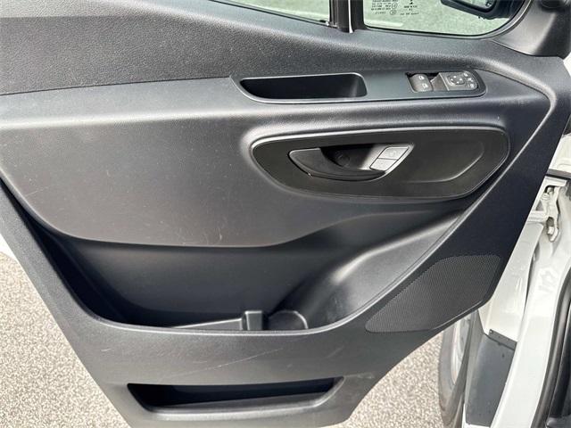 used 2021 Mercedes-Benz Sprinter 2500 car, priced at $34,888