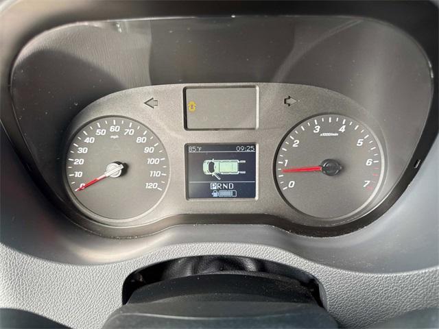 used 2021 Mercedes-Benz Sprinter 2500 car, priced at $34,888