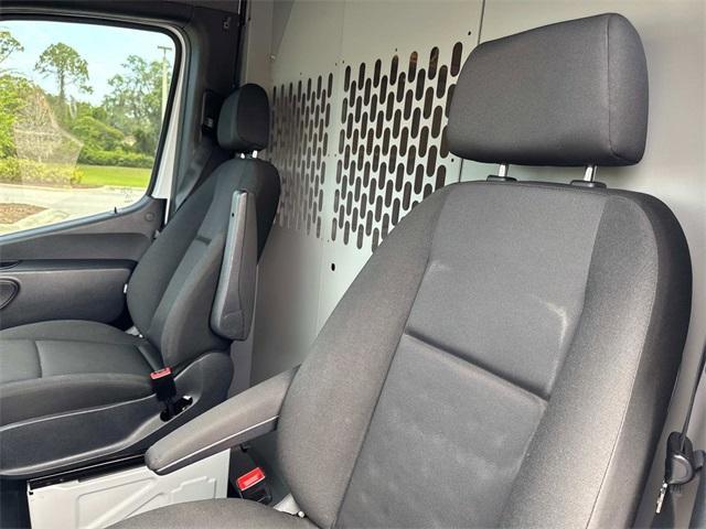 used 2021 Mercedes-Benz Sprinter 2500 car, priced at $34,888