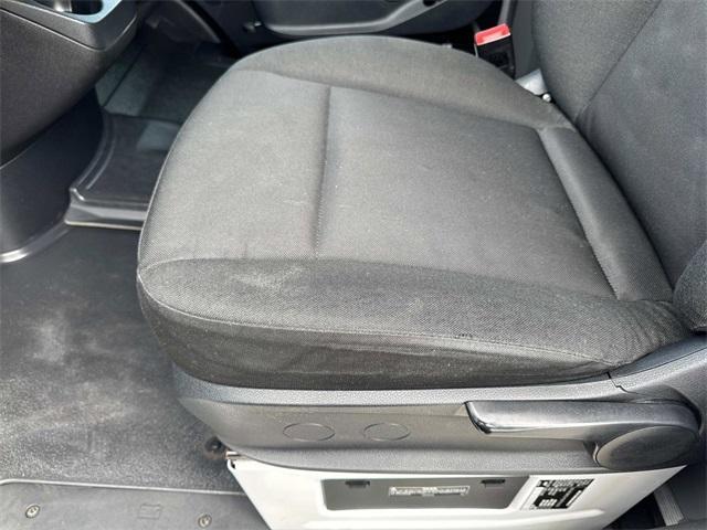 used 2021 Mercedes-Benz Sprinter 2500 car, priced at $34,888
