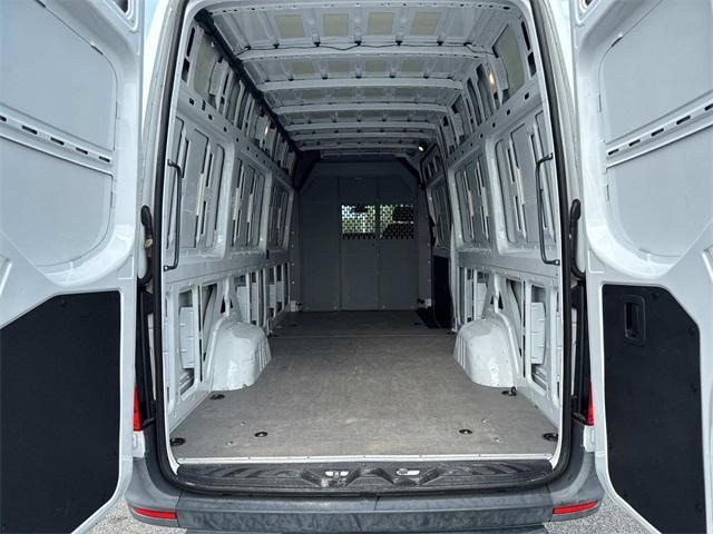 used 2021 Mercedes-Benz Sprinter 2500 car, priced at $34,888