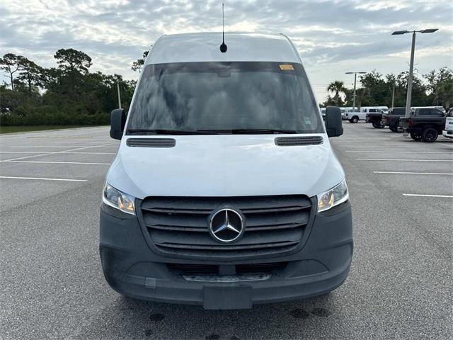 used 2021 Mercedes-Benz Sprinter 2500 car, priced at $34,888
