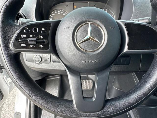 used 2021 Mercedes-Benz Sprinter 2500 car, priced at $34,888