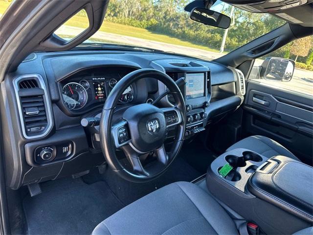 used 2022 Ram 2500 car, priced at $42,888