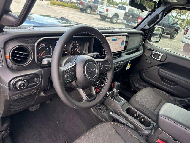 new 2025 Jeep Gladiator car, priced at $53,259