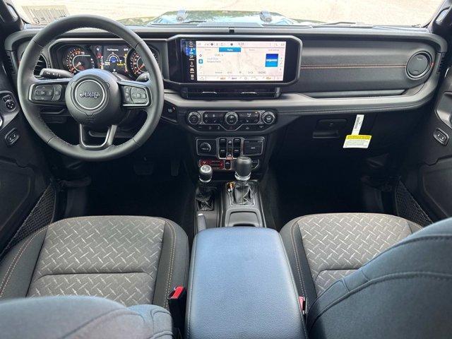 new 2025 Jeep Gladiator car, priced at $53,259