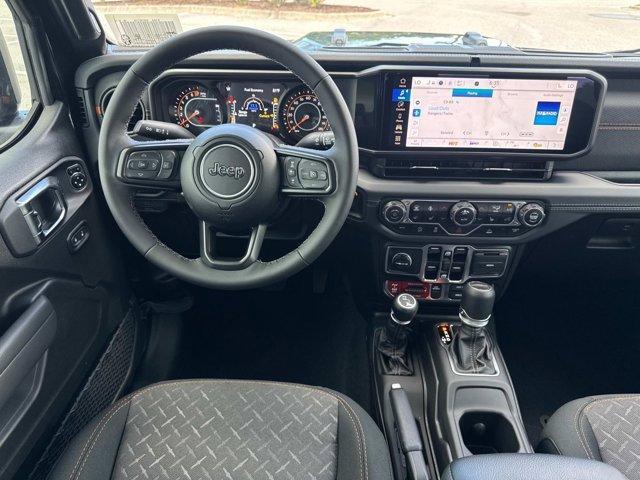new 2025 Jeep Gladiator car, priced at $53,259