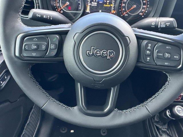 new 2025 Jeep Gladiator car, priced at $53,259
